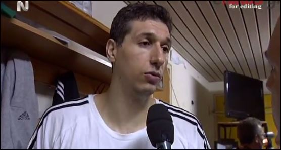 BINTEO-Διαμαντίδης: Και του χρόνου εδώ. Που να πάω;