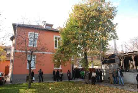 Σόφια: Κινδυνεύει να “σβήσει” η Εστία του Ελληνικού Ιδρύματος Πολιτισμού