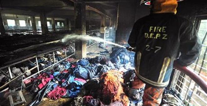 Μπανγκλαντές- 10 νεκροί από εμπρησμό