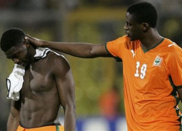 Συλλυπητήρια των διεθνών στα αδέρφια Τουρέ