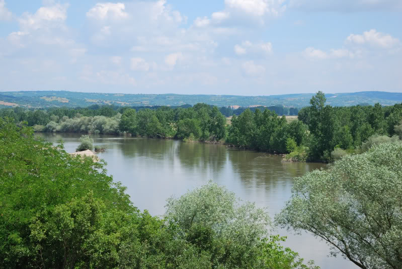 Προειδοποίηση για πλημμύρες στον Έβρο