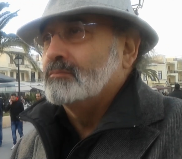 Μια φανταστική ιστορία