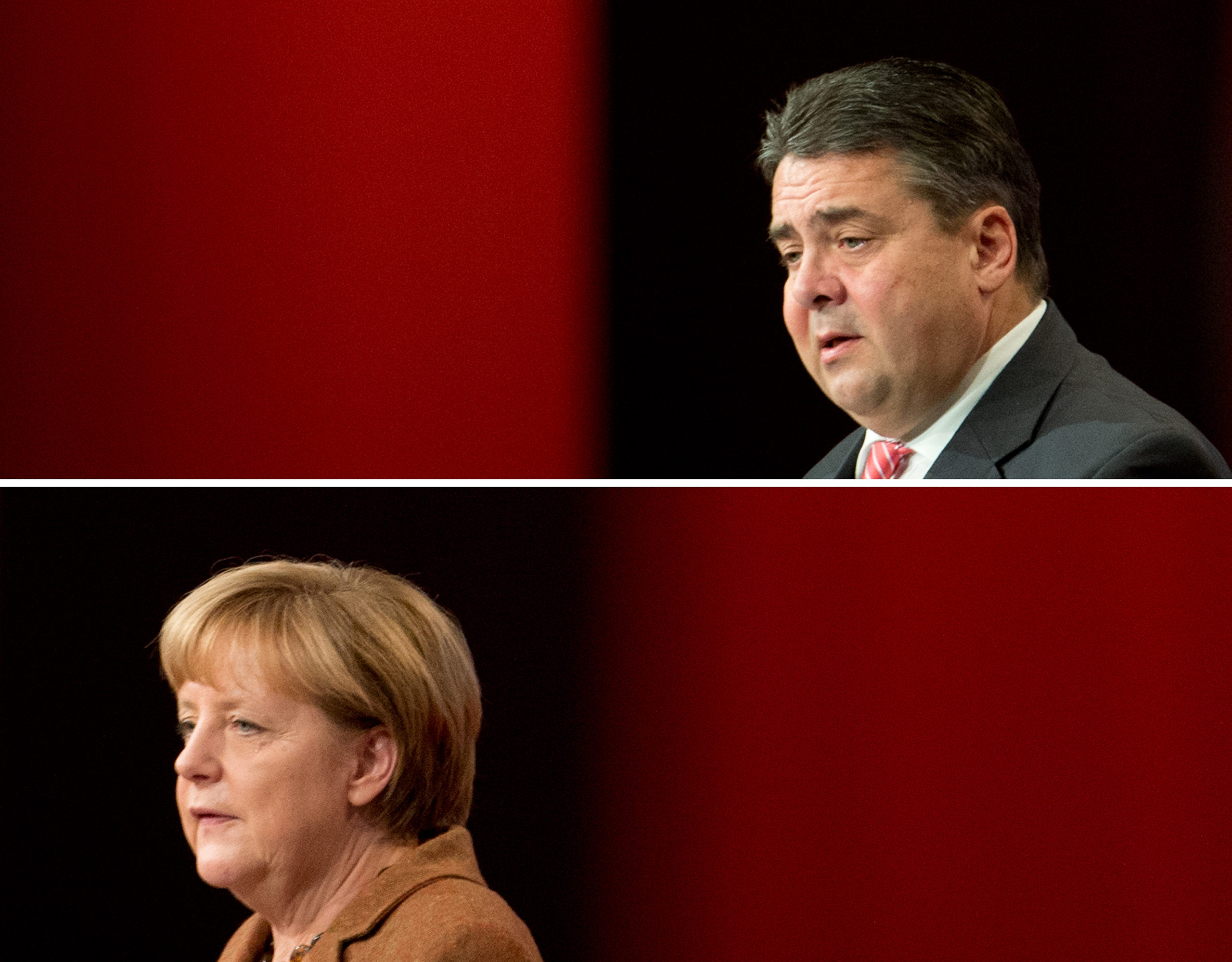 SPD και CDU συμφώνησαν να στηρίξουν Σουλτς