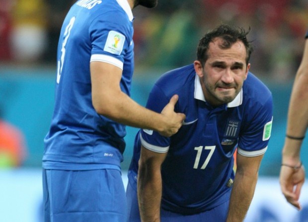 ΒΙΝΤΕΟ-Τα δάκρυα του Γκέκα