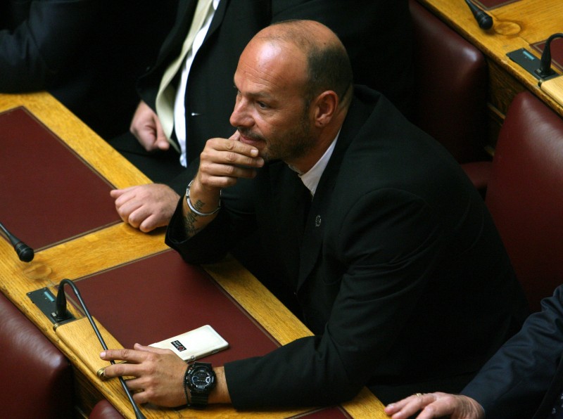 Απολογούνται οι Γρέγος-Ζησιμόπουλος