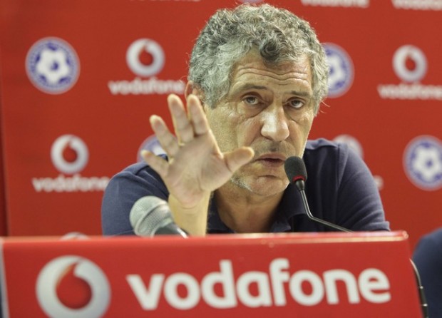 Σάντος: Φάγαμε γκολ της πλάκας