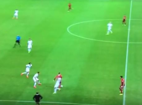 ΒΙΝΤΕΟ-Τα… μαγικά κόλπα του Ρονάλντο