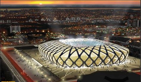 Όλοι οι αριθμοί του Μουντιάλ