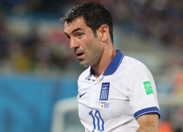 Δάκρυσε ο «Κάρα» στο αντίο του…