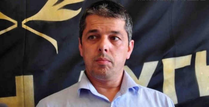 Απολογείται ο Στάθης Μπούκουρας