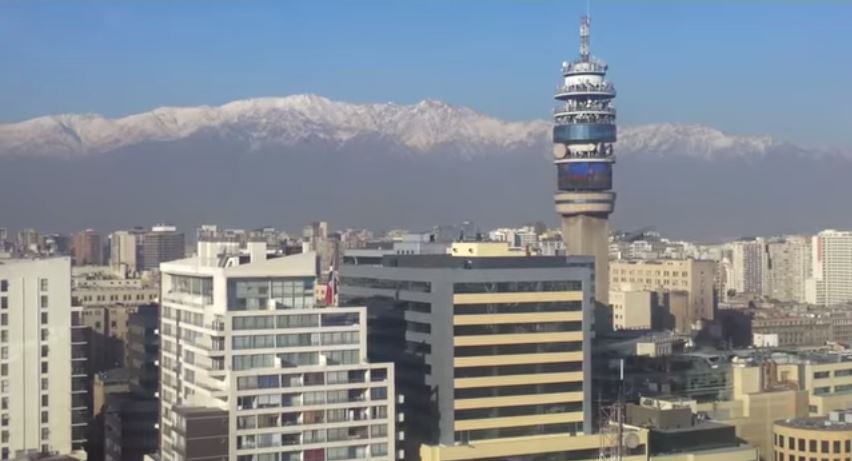 ΒΙΝΤΕΟ-Όλο το Σαντιάγο μια φωνή