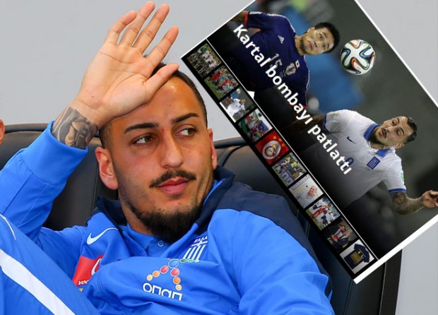 Οι Τούρκοι γράφουν ότι έκλεισε ο Μήτρογλου