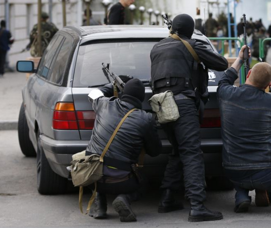Ουκρανία: Νεκρός Ρώσος δημοσιογράφος