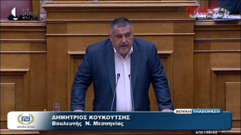 ΒΙΝΤΕΟ-Κουκούτσης: Προσκαλώ τον Ξηρό να πιούμε καφέ