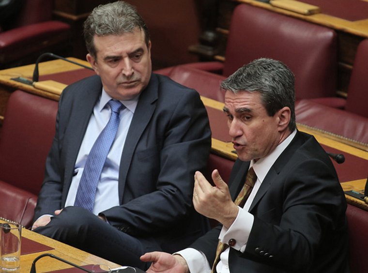 Η απάντηση του Χρυσοχοΐδη για τον Λοβέρδο