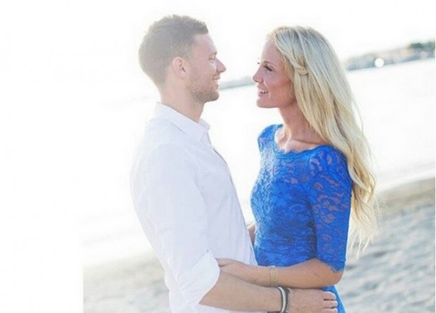 Παντρεύτηκε ο Μπεργκ