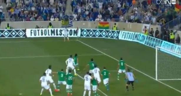 ΒΙΝΤΕΟ-Το γκολ του Κατσουράνη