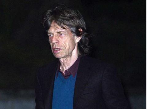 ΦΩΤΟ-Nέα σύντροφος για τον Τζάγκερ