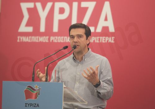 Η απόφαση της ΚΕ του ΣΥΡΙΖΑ