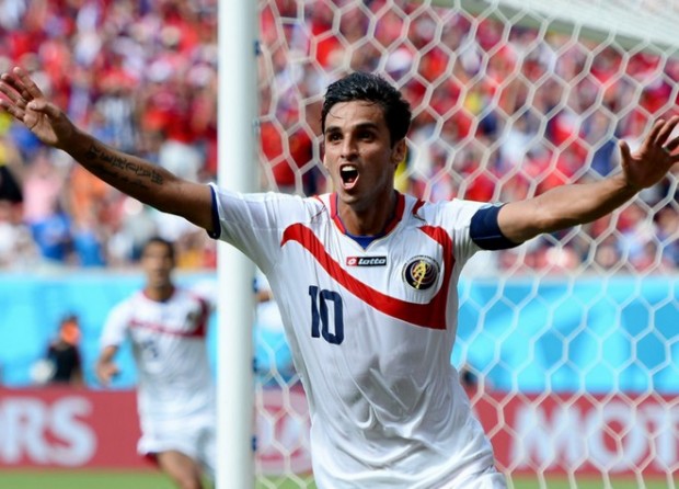 ΒΙΝΤΕΟ-Το γκολ της Κόστα Ρίκα