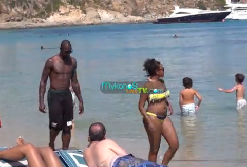 ΒΙΝΤΕΟ-Ο Γκιστ «καρφώνει» στη Μύκονο