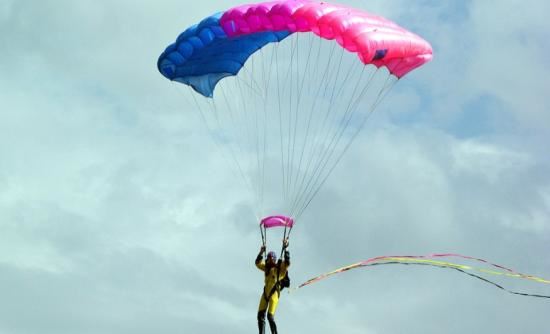 Πολεμική Αεροπορία: Κίνδυνος από τις αυθαίρετες πτήσεις αεραθλητών