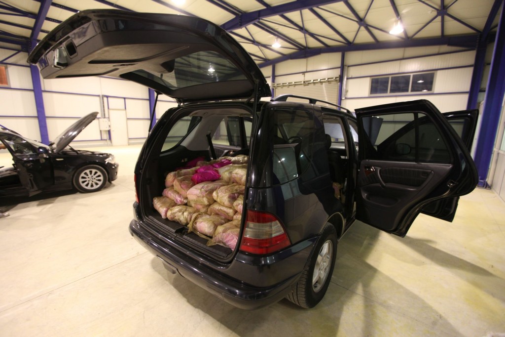 “Έσπασε” ο Ιρανός φύλακας της ηρωίνης