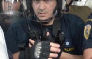 Ελέγχεται πειθαρχικά ο αστυνομικός με την σιδερογροθιά