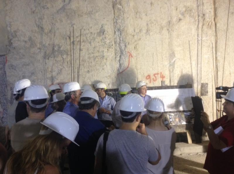 Θεσσαλονική-Ανοιχτός για το κοινό ο πρώτος υπό κατασκευή σταθμός του μετρό