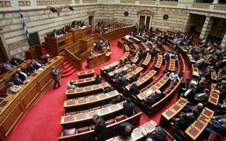 Στη Βουλή η συζήτηση για τους Προϊσταμένους του Δημοσίου