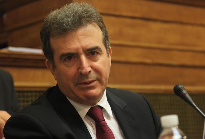 Χρυσοχοϊδης: Τον Δεκέμβριο του 2015 έτοιμη η Ιονία Οδός