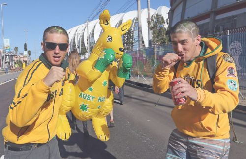 ΦΩΤΟ-Γέμισε “καγκουρό” η Βραζιλία