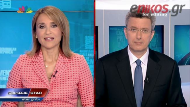 ΒΙΝΤΕΟ-Ο Νίκος Χατζηνικολάου για τις ενδοκυβερνητικές εντάσεις