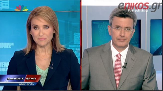 ΒΙΝΤΕΟ-Ο Νίκος Χατζηνικολάου για τα ονόματα για την Προεδρία της Δημοκρατίας