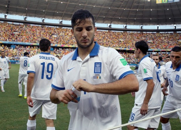 Η Ρόμα θέλει τον Μανωλά