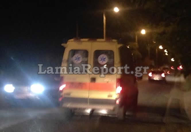 Τραυματίστηκε σοβαρά 47χρονος στη Λαμία