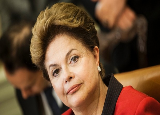 Χωρίς την Πρόεδρο της Βραζιλίας η έναρξη του Μουντιάλ