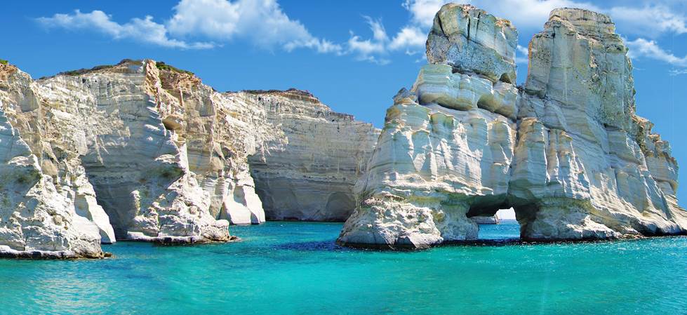 Αφοπλισμένοι οι Times από τη γοητεία της Μήλου