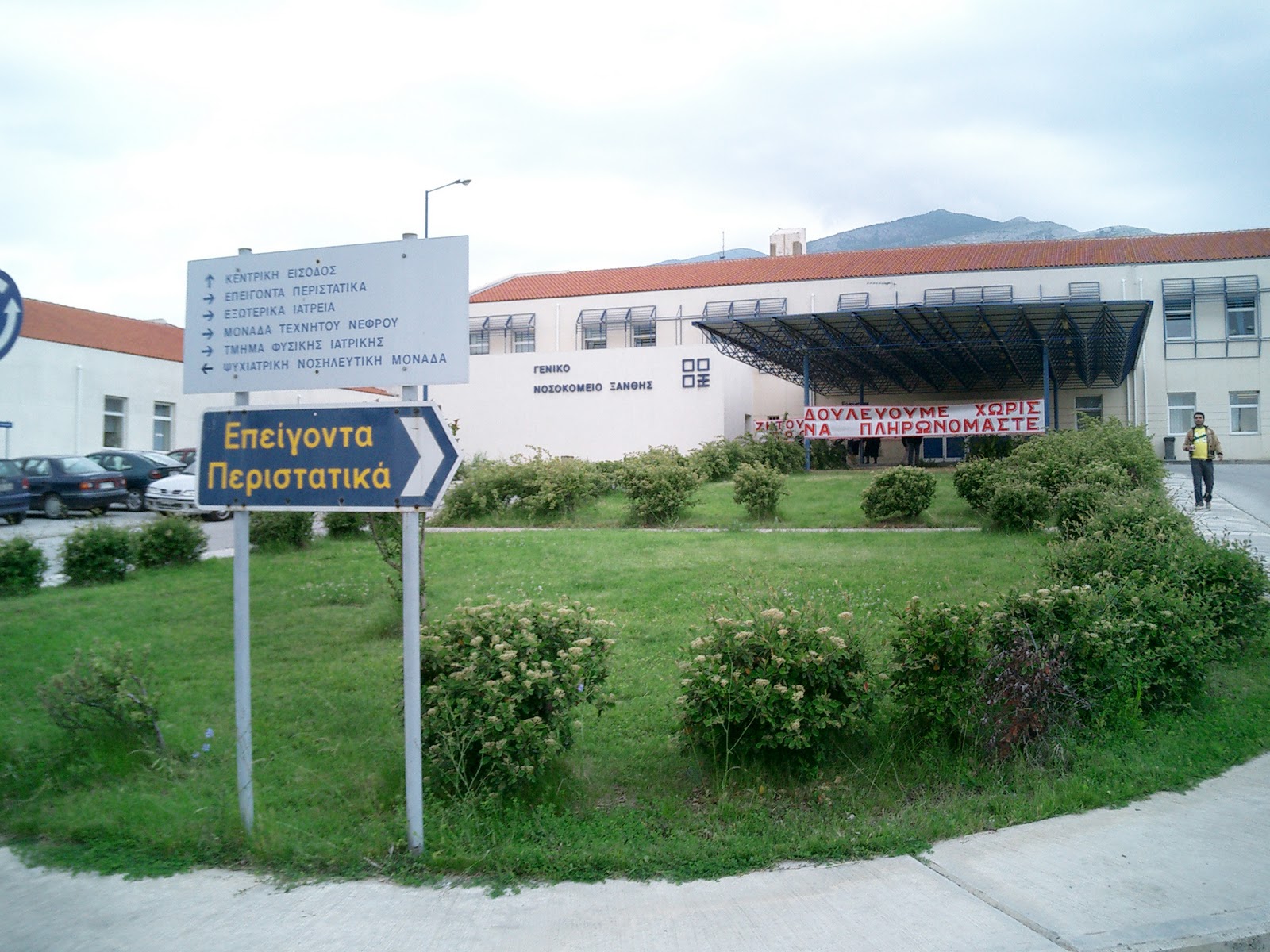 Αδέσποτος σκύλος δάγκωσε 9χρονο