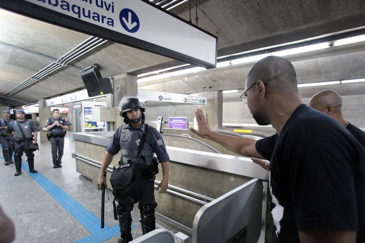 Αναστέλλεται η απεργία στο Σάο Πάολο