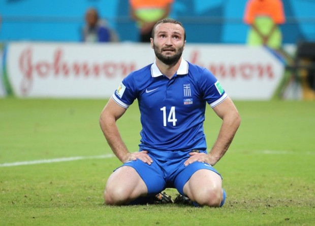 Σαλπιγγίδης: Πρέπει να το αποδεχτούμε