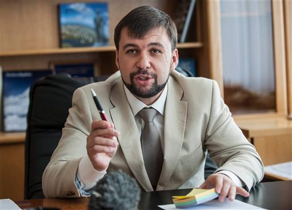 Ισχυρή έκρηξη στο Ντονέτσκ – Στόχος ο Ντένις Πουσίλιν