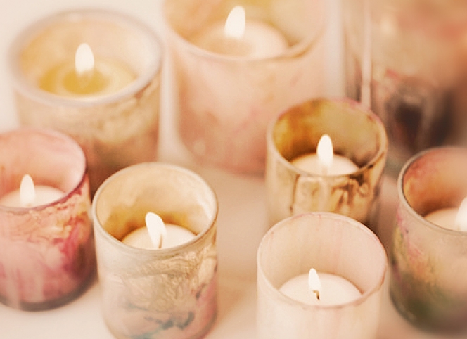 Πώς να ανάψεις ένα κερί χωρίς αναπτήρα