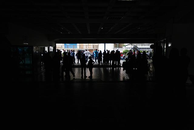 Αποκαταστάθηκε η ηλεκτροδότηση στη Βενεζουέλα