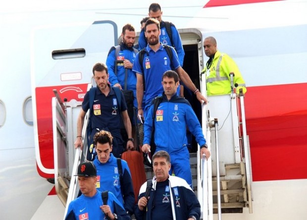 ΦΩΤΟ-“Πάτησε” Βραζιλία η εθνική