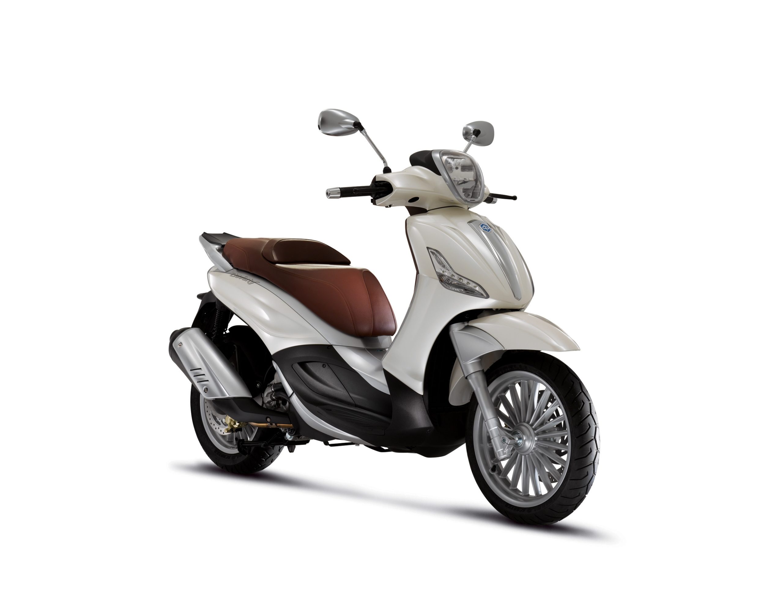 Αποκτήστε το Piaggio Beverly 300, σε νέα μειωμένη τιμή