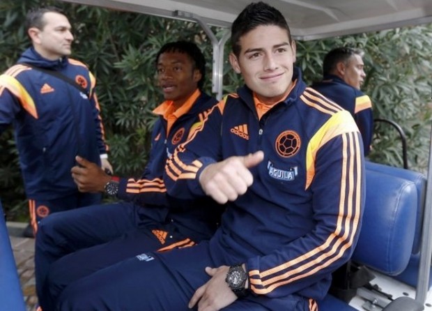 Ροντρίγκεζ: “Προσοχή στην Ελλάδα”