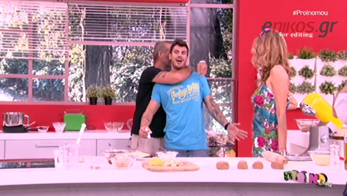 BINTEO-Πετρετζίκης: Θέλω τον Πέτρο στο πρωινό