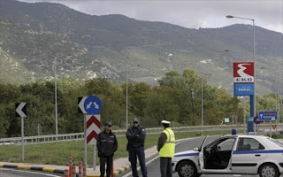 Κυκλοφοριακές ρυθμίσεις στα Τέμπη