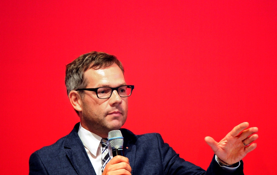 Ο “αντάρτης” υπουργός της Γερμανίας